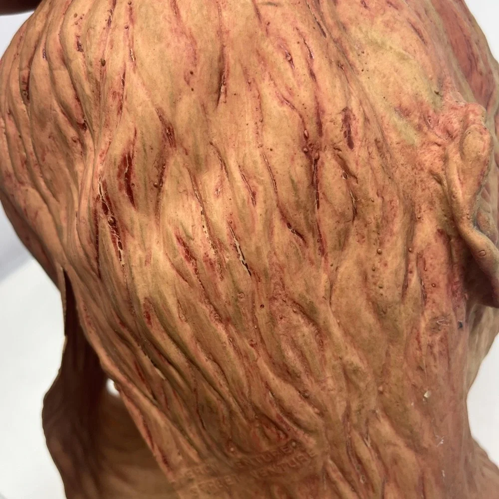 1984 Don Post Freddy Krueger Latex Mask Nightmare On Elm Street With Tag